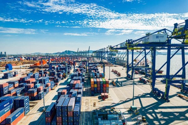 啥叫股票配资呢 重回“外贸第五城”，东莞凭什么？｜解码东莞半年报