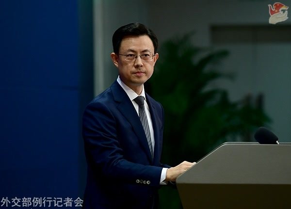 啥叫股票配资呢 英方宣布制裁两家中企，外交部：中方坚决反对，已提出严正交涉